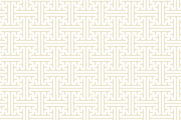 Repeating pattern &ldquo;AYAORI&rdquo;. Traditional Japanese pattern. Seamless. Colorful. Suitable for backgrounds and wrapping paper.