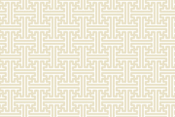 Repeating pattern “AYAORI”. Traditional Japanese pattern. Seamless. Colorful. Suitable for backgrounds and wrapping paper.