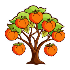  Elegant Persimmon Tree Design