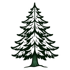  Elegant Pine Tree Design