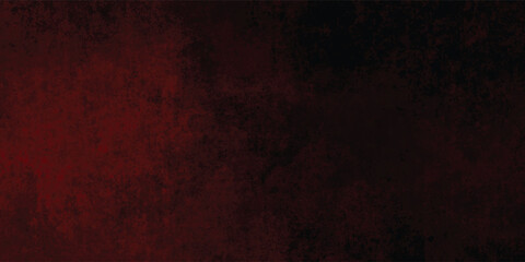 Dark Artistic Wall Texture in Red and Black for Backgrounds

