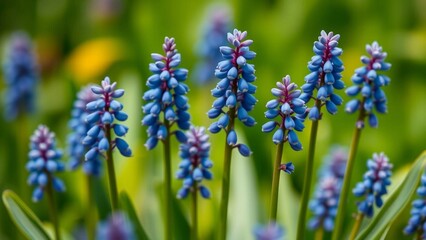 Fototapeta premium lavender flowers in the garden