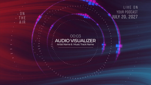 Audio Visualizer