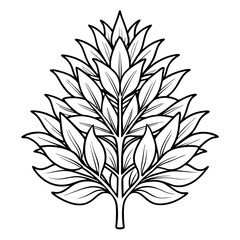  Elegant Sericea Lespedeza Tree Artwork