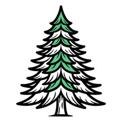  Beautiful Spruce Tree Representation