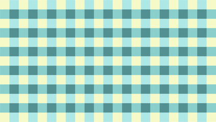 Turn forgotten corners into highlights with gingham pastel wallpaper backgrounds.