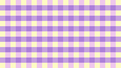 Gingham pastel wallpaper backgrounds are ideal for creating serene and cheerful living spaces.