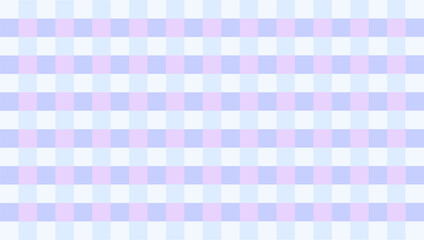 Gingham pastel wallpaper backgrounds bring a unique charm to any interior design.