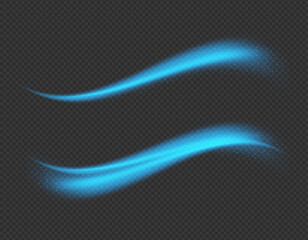 Lighting effect element