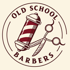 Vintage Retro Vector Illustration

