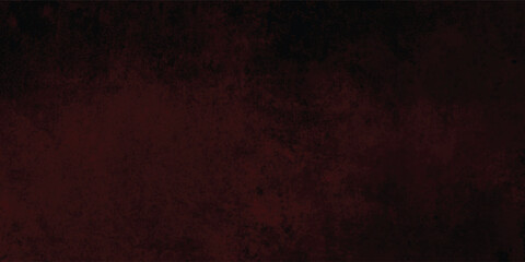 Gritty Red Background with Vintage Grunge Wall Aesthetic

