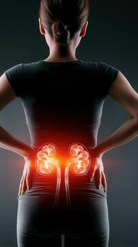 Kidney function: renal organ, urine filter, toxin removal, nephron task, body fluid, salt balance, waste excretion, blood cleanse, health role, human anatomy, internal part, vital structure.