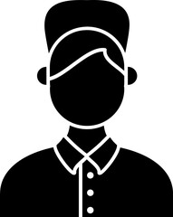 Nurse Vector Icon Stock Illustration