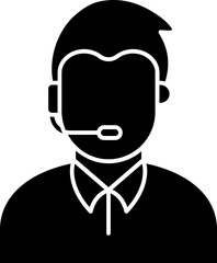 Astronaut Vector Icon Stock Illustration