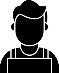 Businessman Vector Icon Stock Illustration