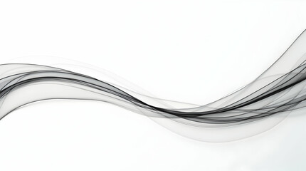 White backplate with line details and texture, black and colors, minimalist and simple, use for graphic design