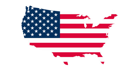 usa vector. usa map vector