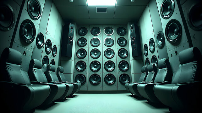 Home Theater Room (5)