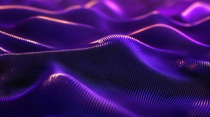 Abstract purple textured surface with subtle highlights.