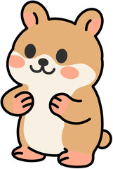 햄스터 