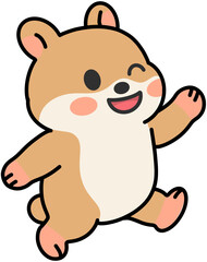 햄스터 