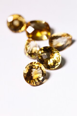 topaz is beautiful yellow jems