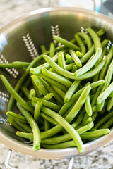 Oven-Roasted Green Beans: Simple and Delicious Side Dish