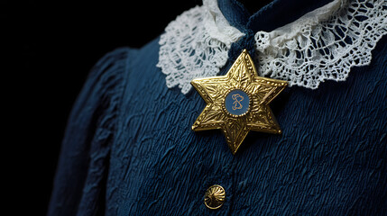 Naklejka premium Minimalist Christmas，christmas, decoration, christmas tree,holiday, xmas,winter, decorations, celebration, presents,gift, Santa Claus，ornaments，new year，december，seasonal，gift