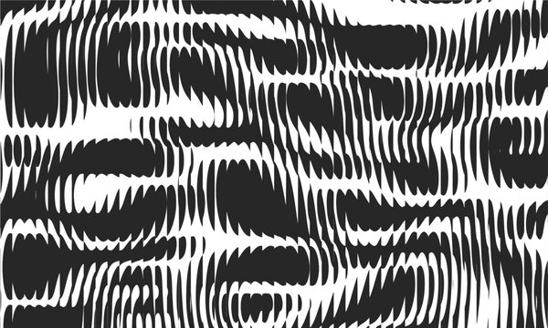 Vector Y2K Glass grainy Blurred black and white colors. Multicolored glass texture for banner, wallpaper, template, print.