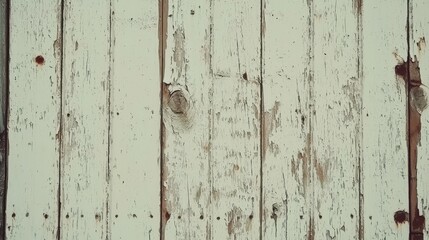 Aged wooden surface with faded white paint, horizontal neutral background ideal for soft branding aesthetics.