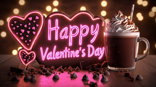 Fun and sweet happy HD 8K wallpaper Stock Photographic Image