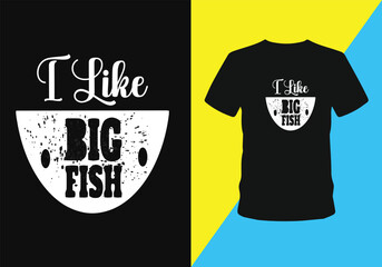 Fishing t-shirt design for weekend forecast fishing with a chance of drinking quote vector design template. 
Fishing t-shirt design for female and male.