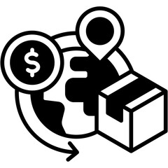 Global Trade Icon