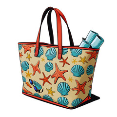 Straw Bag, Stylish and perfect for beach vibes