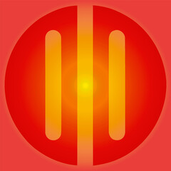 Abstract Circular Vector Background Red Yellow
Modern Geometric Circle Design Illustration
Colorful Radial Composition Vector Art