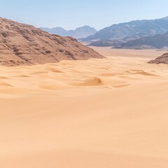 Desert Mountain Valley View