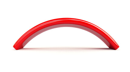 A clean design of single art 