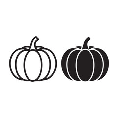 Versatile icon design collection for social media and websites