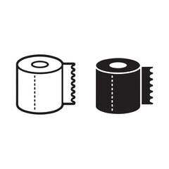 Versatile icon design collection for social media and websites