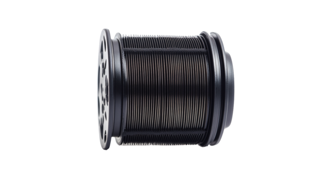 Professional Car Filter Isolated on Transparent or White Background for Designs and Presentations