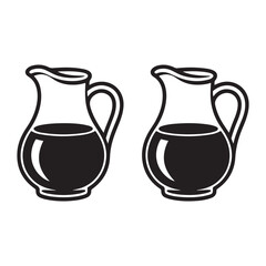 Versatile icon design collection for social media and websites