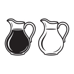 Versatile icon design collection for social media and websites