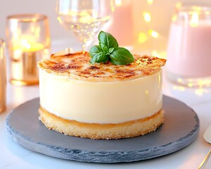 Dessert, Elegant, Romantic, Cake