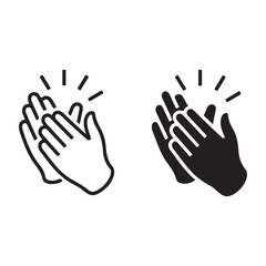 Versatile icon design collection for social media and websites