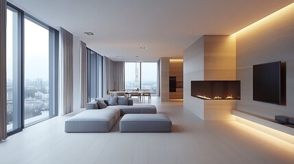 A crystal-clear image of a peaceful forest stream

