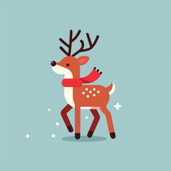 Vibrant and colorful illustrations of various animals meticulously crafted in Adobe Illustrator,