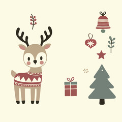 Vibrant and colorful illustrations of various animals meticulously crafted in Adobe Illustrator,
