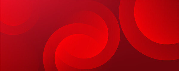 Abstract red background.   Modern and Creative Trend design in vector illustration