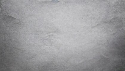 Naklejka premium Old grey paper texture background