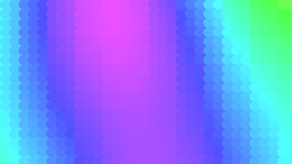 A vibrant abstract gradient featuring shades of blue, purple, and green, creating a soft, fluid texture.